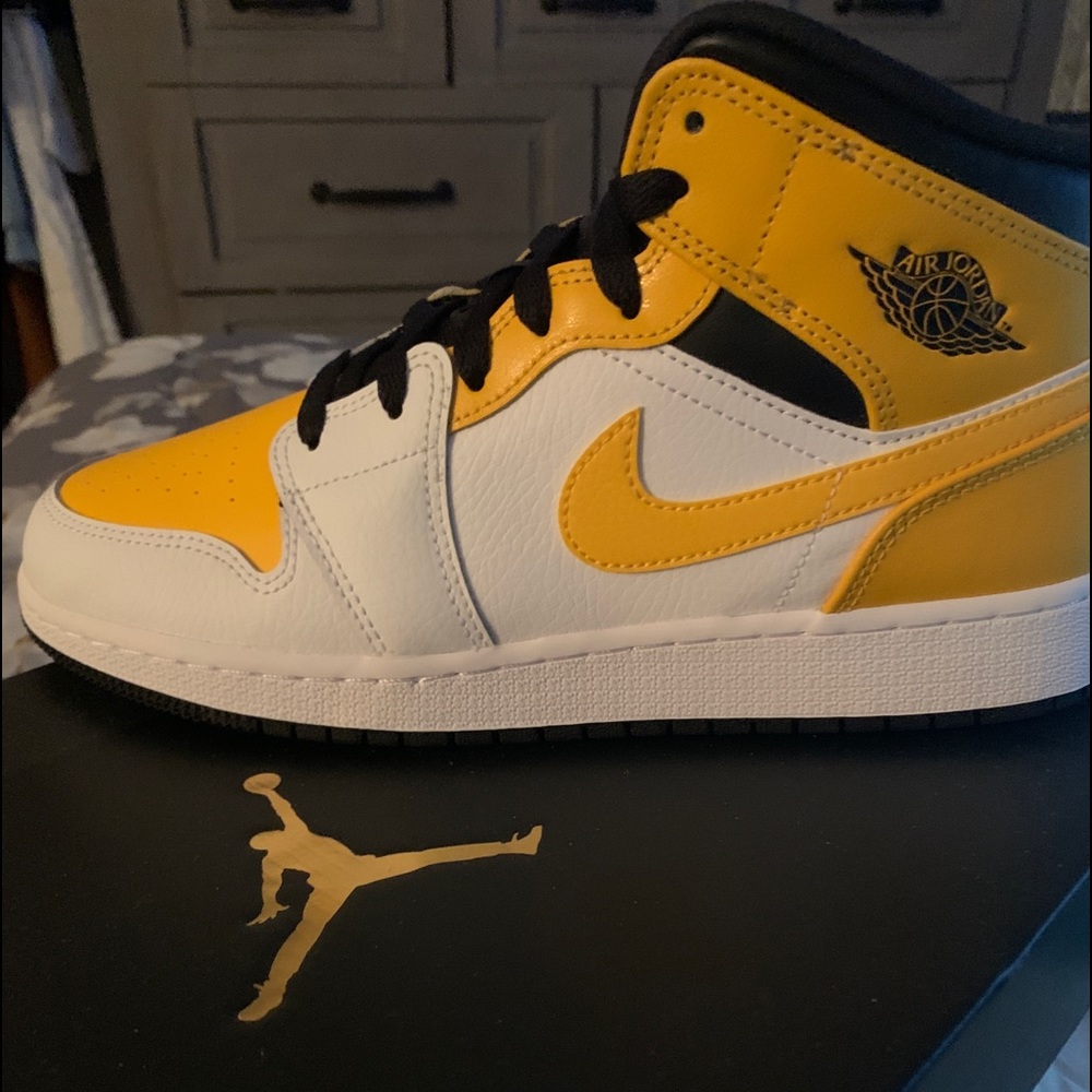 Jordan 1s